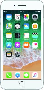 Apple iPhone 7 Plus (Silver, 256 GB)